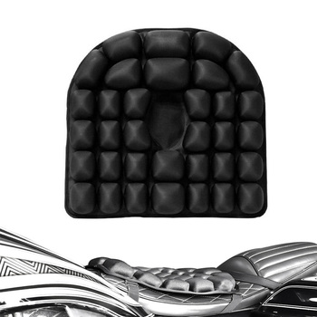 Air Bag Seat Cushion Pressure Decompression Breathable Seat TPU Inflatable/Water-Fillable Seat For Car Home Motor